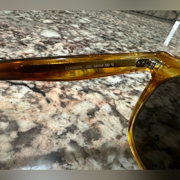 Celine Sunglasses mod cl4022 Brown Havana Color - Picture 3 of 7